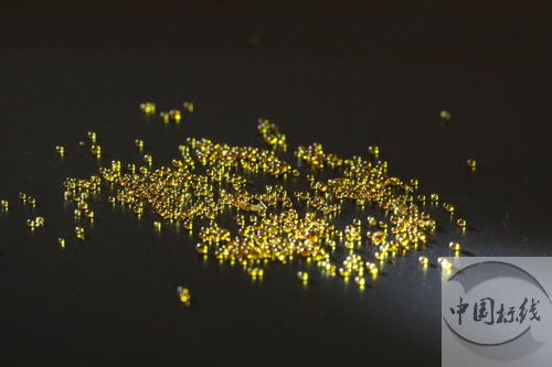 城北市政道路标线施工现场